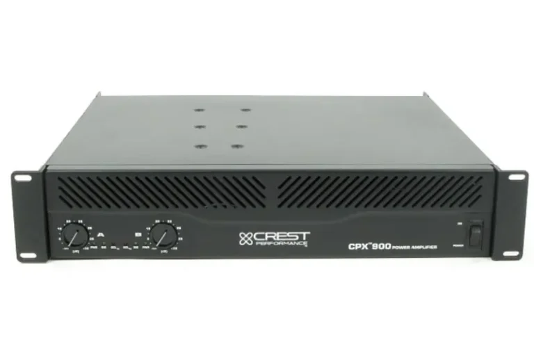 Amplificateur de puissance Crest Audio CPX-900