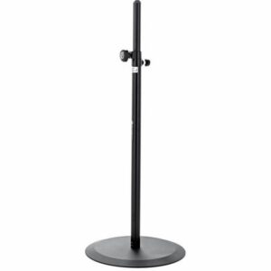 Embase lestée K&M 26735 Ø 45 cm noire