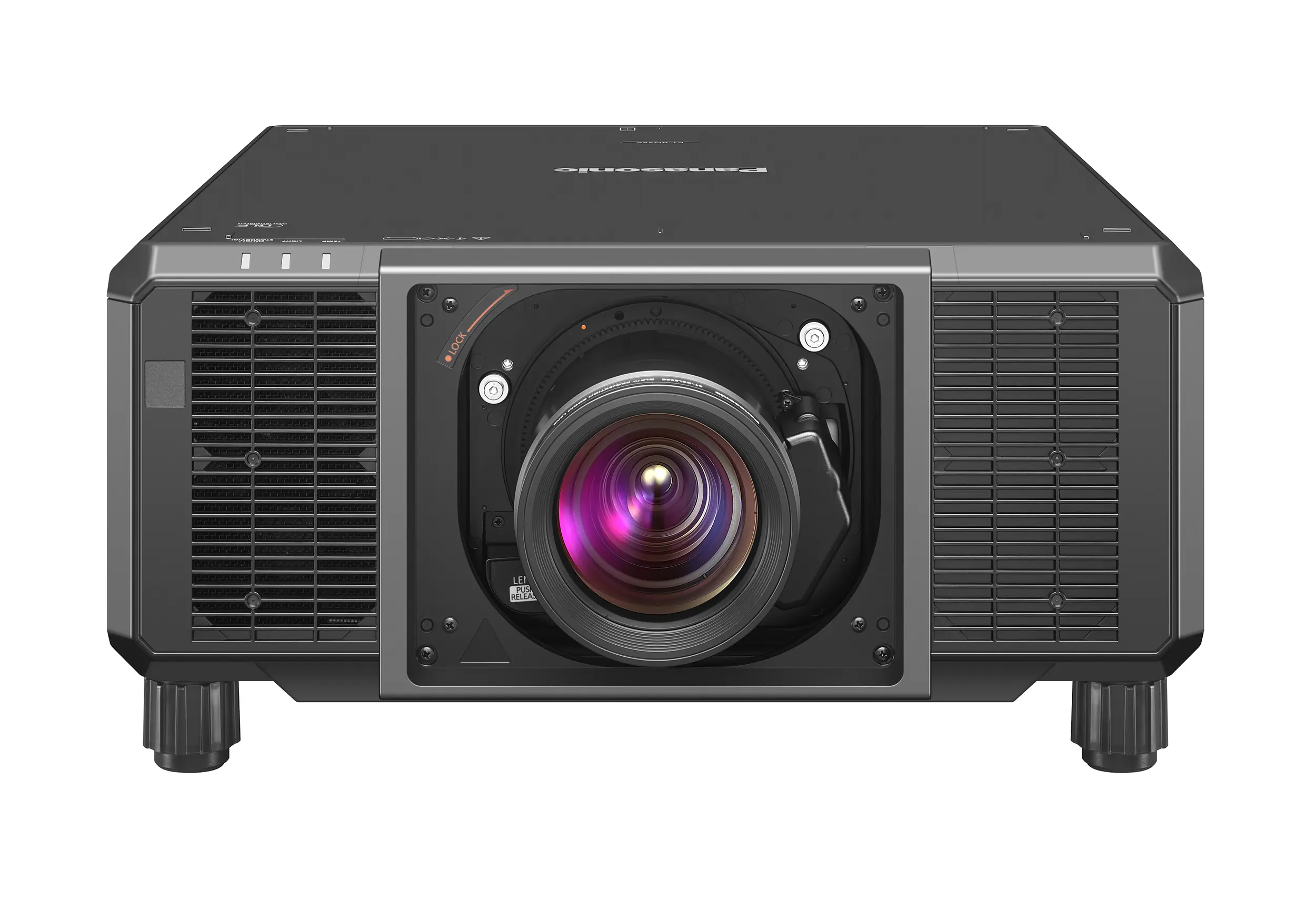 Vidéoprojecteur Panasonic PT-RQ25K face
