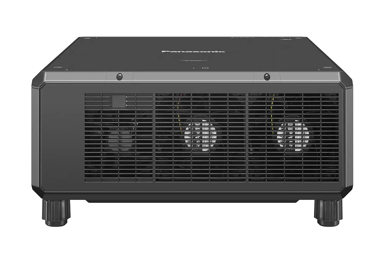 Vidéoprojecteur Panasonic PT-RQ25K front