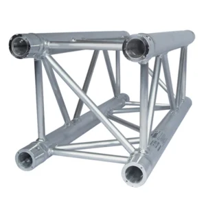 Totem structure aluminium poutre carrée 3 m